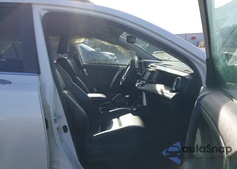 2015 Toyota Rav4 Limited from USA, damaged, VIN 2T3DFREV2FW400008